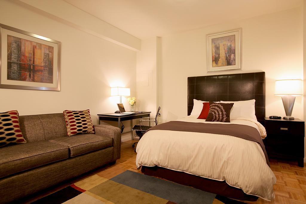Oakwood Residence Midtown East New York Eksteriør bilde
