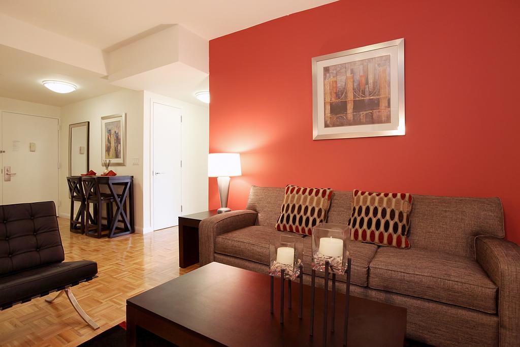 Oakwood Residence Midtown East New York Eksteriør bilde